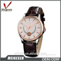 nice fashion charming water resistant quartz or mechanical watch for man